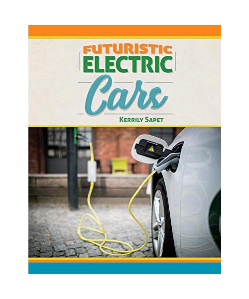 Futuristic Electric Cars
