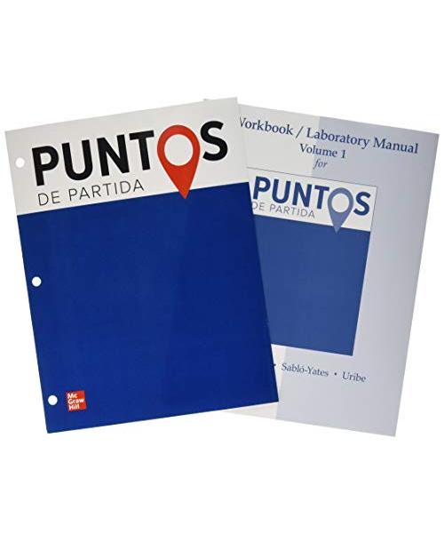 LL Puntos de Partida; Workbook/LM