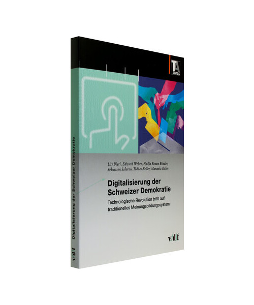 Digitalisierung der Schweizer Demokratie