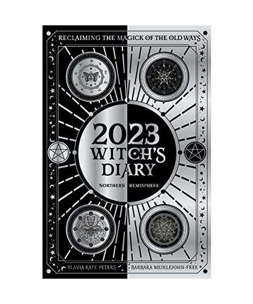 2023 Witch's Diary - Northern Hemisphere
