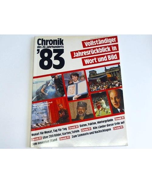 Chronik des 20.Jahrhunderts 83
