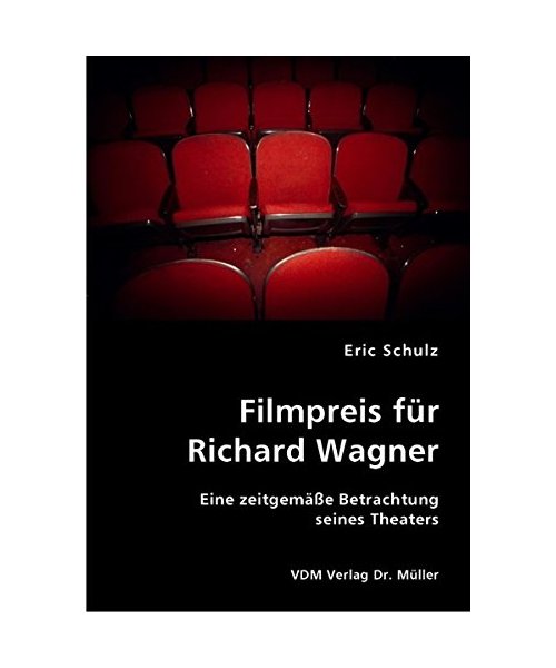 Filmpreis für Richard Wagner