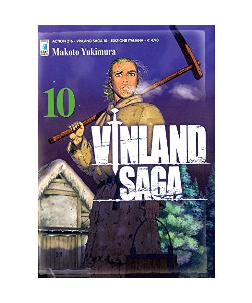 Vinland saga. Vol. 10