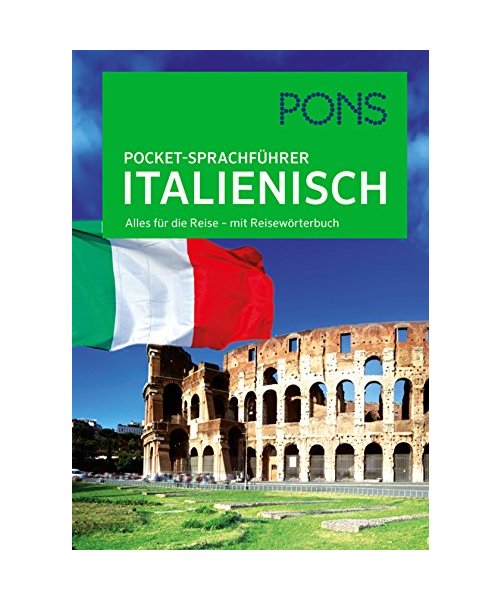 PONS Pocket-Sprachführer Italienisch
