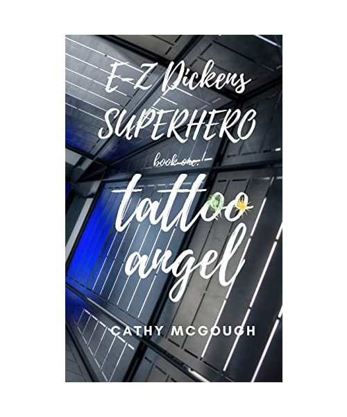 E-Z Dickens Superhero Book One