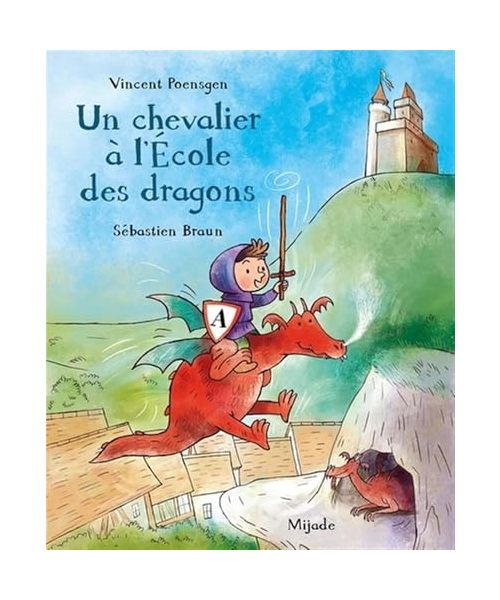 Chevalier à l'École des dragons (Un): 0
