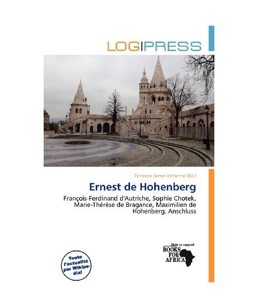 Ernest de Hohenberg