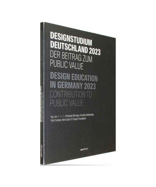Designstudium Deutschland 2023