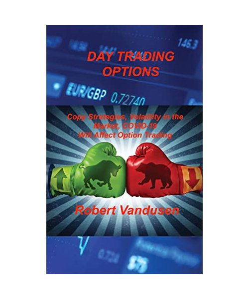 Day Trading Options: Copy Strategies, Volatility in the Market, COVID-19 Will Affect Option Trading