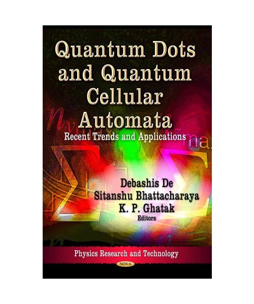 Quantum Dots & Quantum Cellular Automata