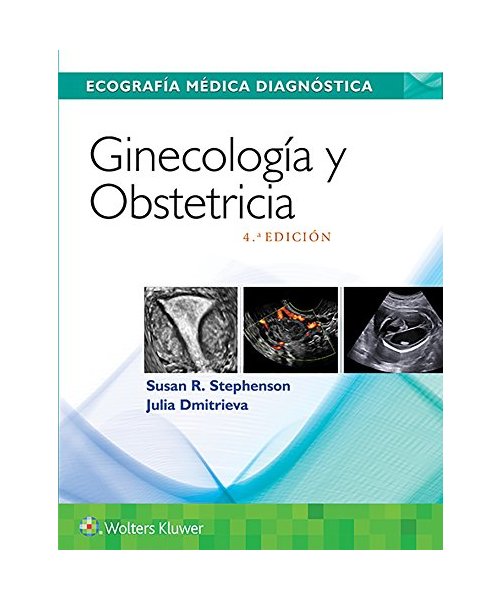 ECOGRAFIA GINECOLOGIA OBSTETRICIA 4E PB