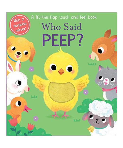 Who Said Peep?