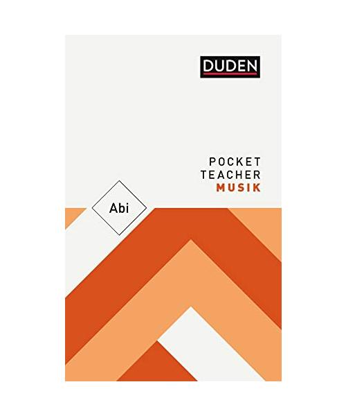 Pocket Teacher Abi Musik