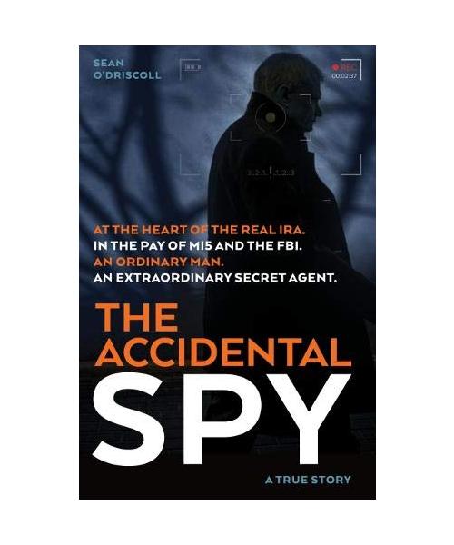 Accidental Spy