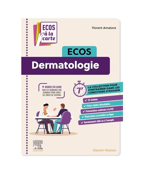 ECOS Dermatologie: ECOS à la carte