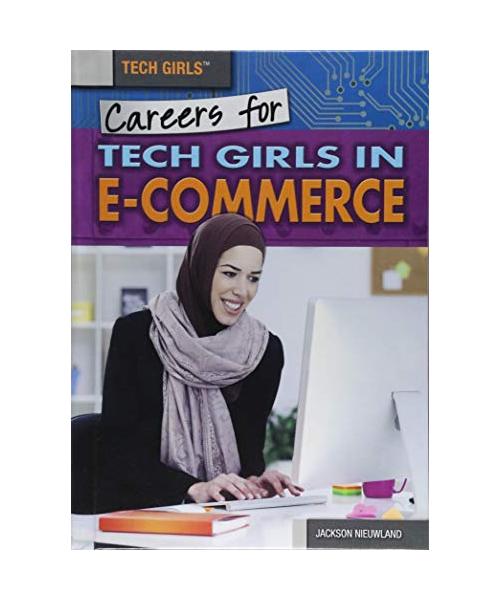Careers for Tech Girls in E-Commerce