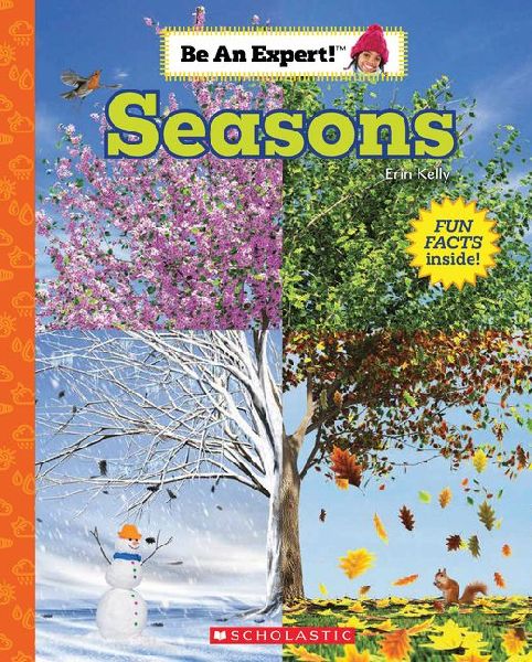 Seasons (Be an Expert!)