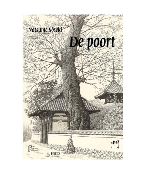 De poort: roman (De Japanse bibliotheek)