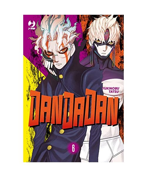 Dandadan (Vol. 6) (J-POP)