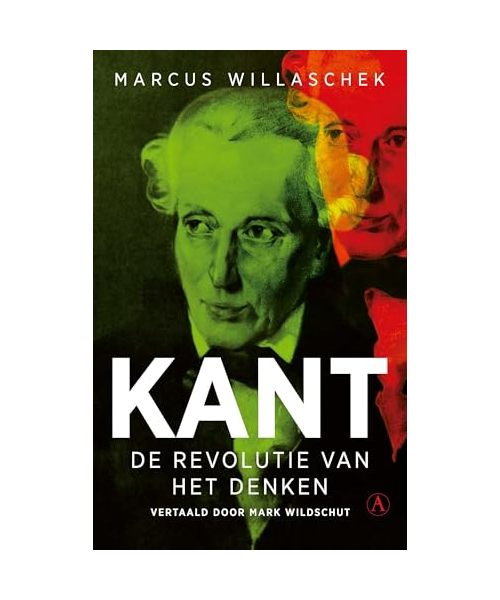 Kant: de revolutie van het denken