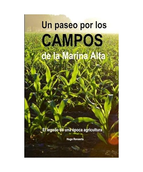 Paseo por los campos de la Marina Alta
