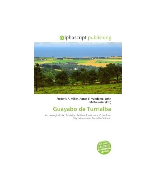 Guayabo de Turrialba