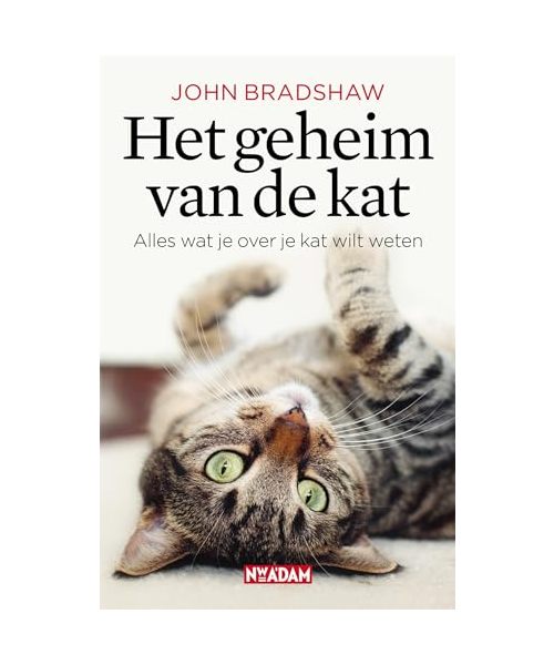 Het geheim van de kat: alles wat je over je kat wilt weten