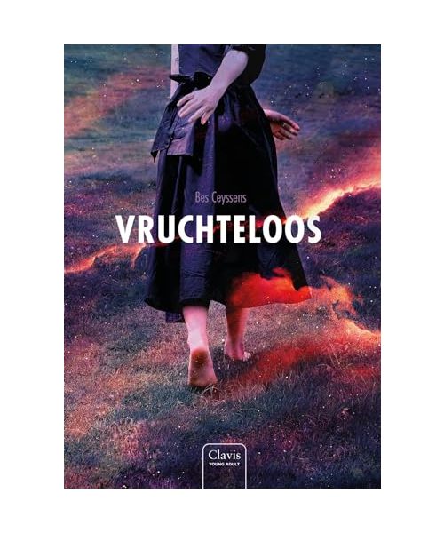 Vruchteloos (Clavis Young adult)