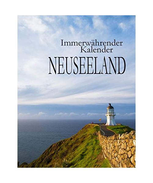 Immerwährender Kalender Neuseeland