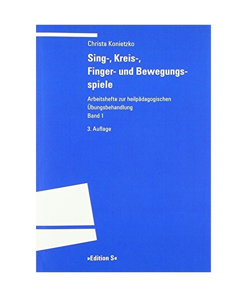 Sing-, Kreis-, Finger- und Bewegungsspiele.
