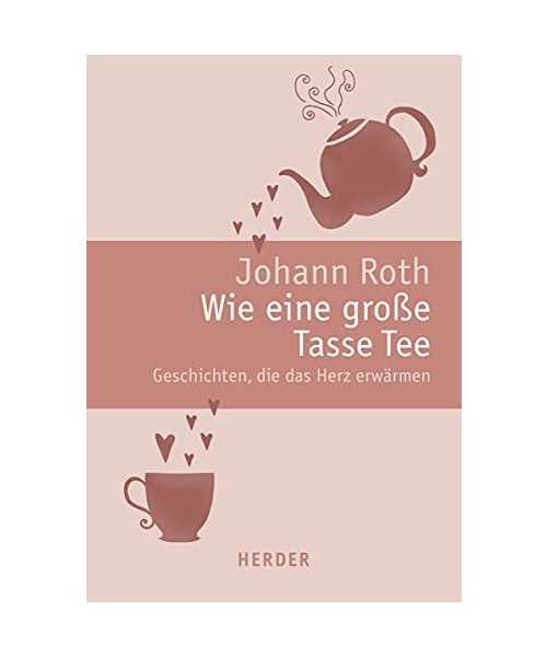 Wie eine große Tasse Tee