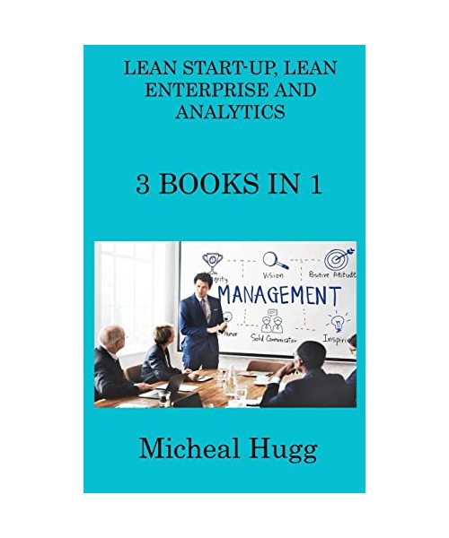 LEAN START-UP, LEAN ENTERPRISE AND ANALYTICS