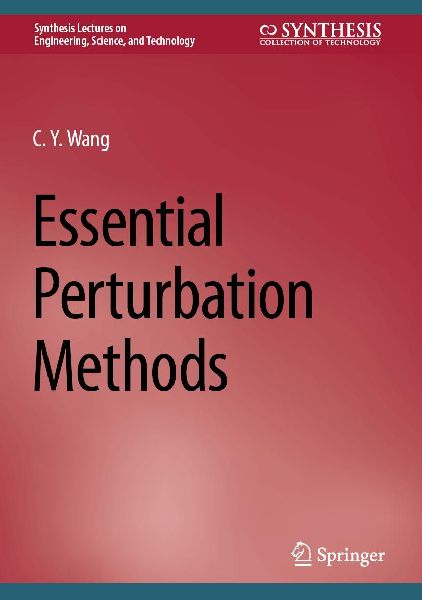 Essential Perturbation Methods
