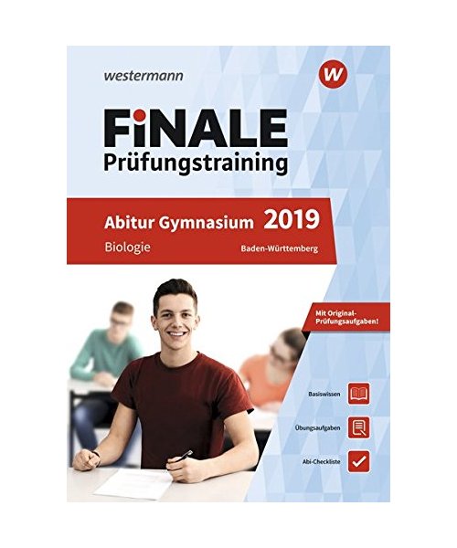 FiNALE Prüfungstraining 2019 Abitur Baden-Württemberg. Biologie