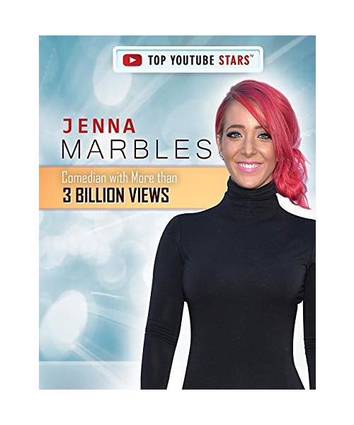 Jenna Marbles: Comedian With More Than 2 Billion Views (Top YouTube Stars)