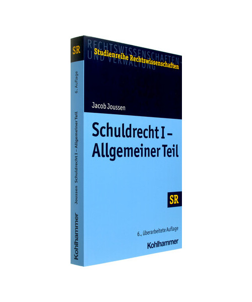 Schuldrecht I - Allgemeiner Teil