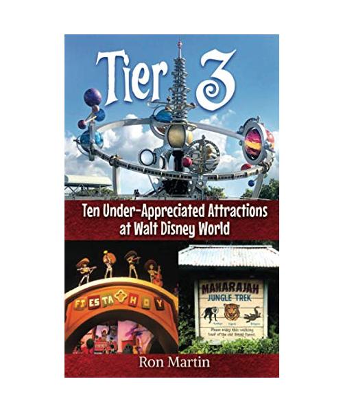 Tier 3: Ten Under-appreciated Attractions at Walt Disney World