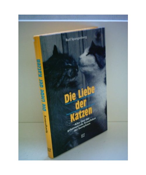 Die Liebe der Katzen