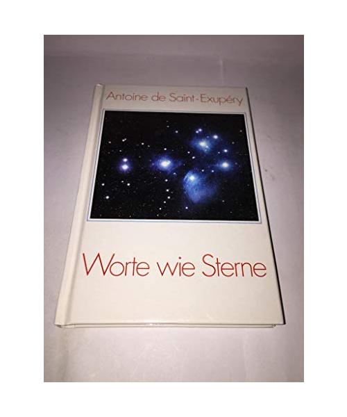 Worte wie Sterne