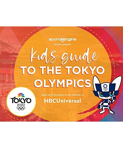 Kids Guide to the Tokyo Olympics