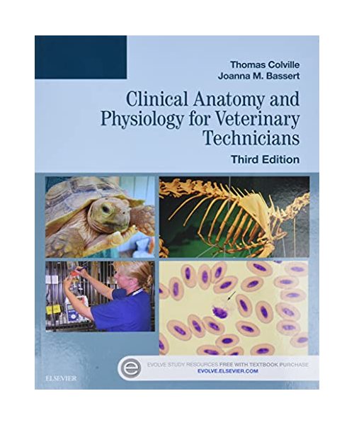 Clinical Anatomy and Physiology for Veterinary Technicians