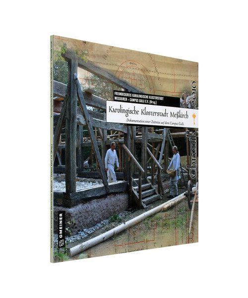 Karolingische Klosterstadt Meßkirch - Chronik 2016