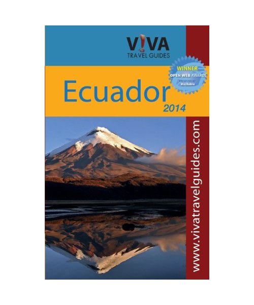 Viva Travel Guides Ecuador and Galapagos 2014