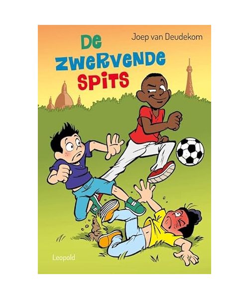 De zwervende spits