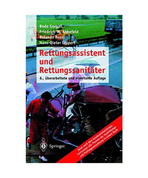 Rettungsassistent und Rettungssanitäter