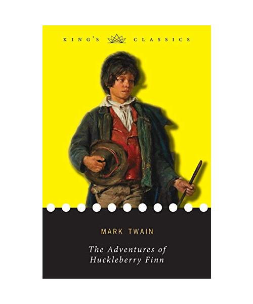 The Adventures of Huckleberry Finn (King's Classics)