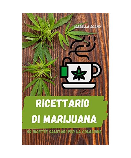 Ricettario di marijuana