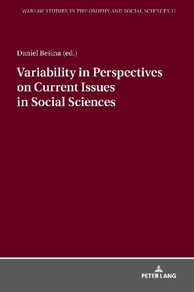 Variability in Perspectives on Current Issues in Social Sciences