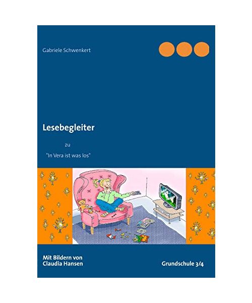 Lesebegleiter zu "In Vera ist was los"