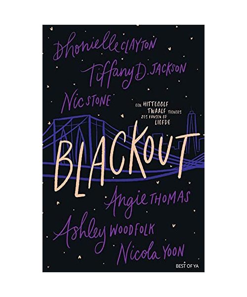 Blackout: Eén hittegolf. Twaalf tieners. Zes kansen op liefde. (Best of YA)